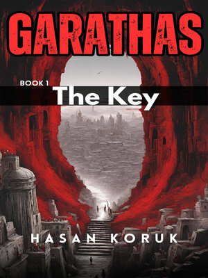 cover image of Garathas Book 1 the Key